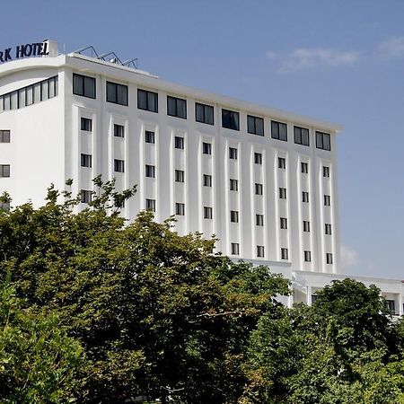 Asrin Park Hotel & Spa Convention Center Ankara Exterior foto