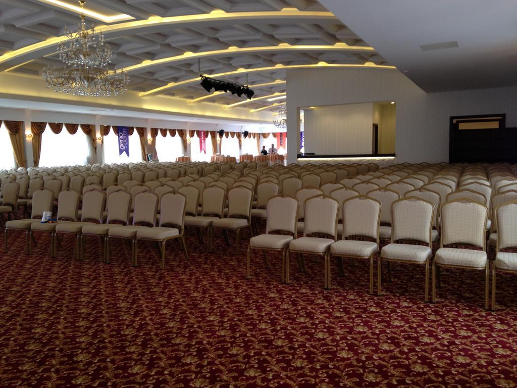 Asrin Park Hotel & Spa Convention Center Ankara Exterior foto