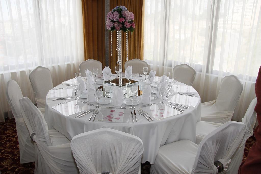 Asrin Park Hotel & Spa Convention Center Ankara Exterior foto