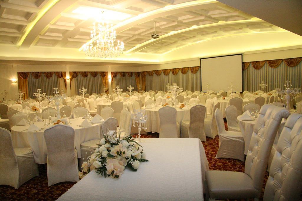 Asrin Park Hotel & Spa Convention Center Ankara Exterior foto
