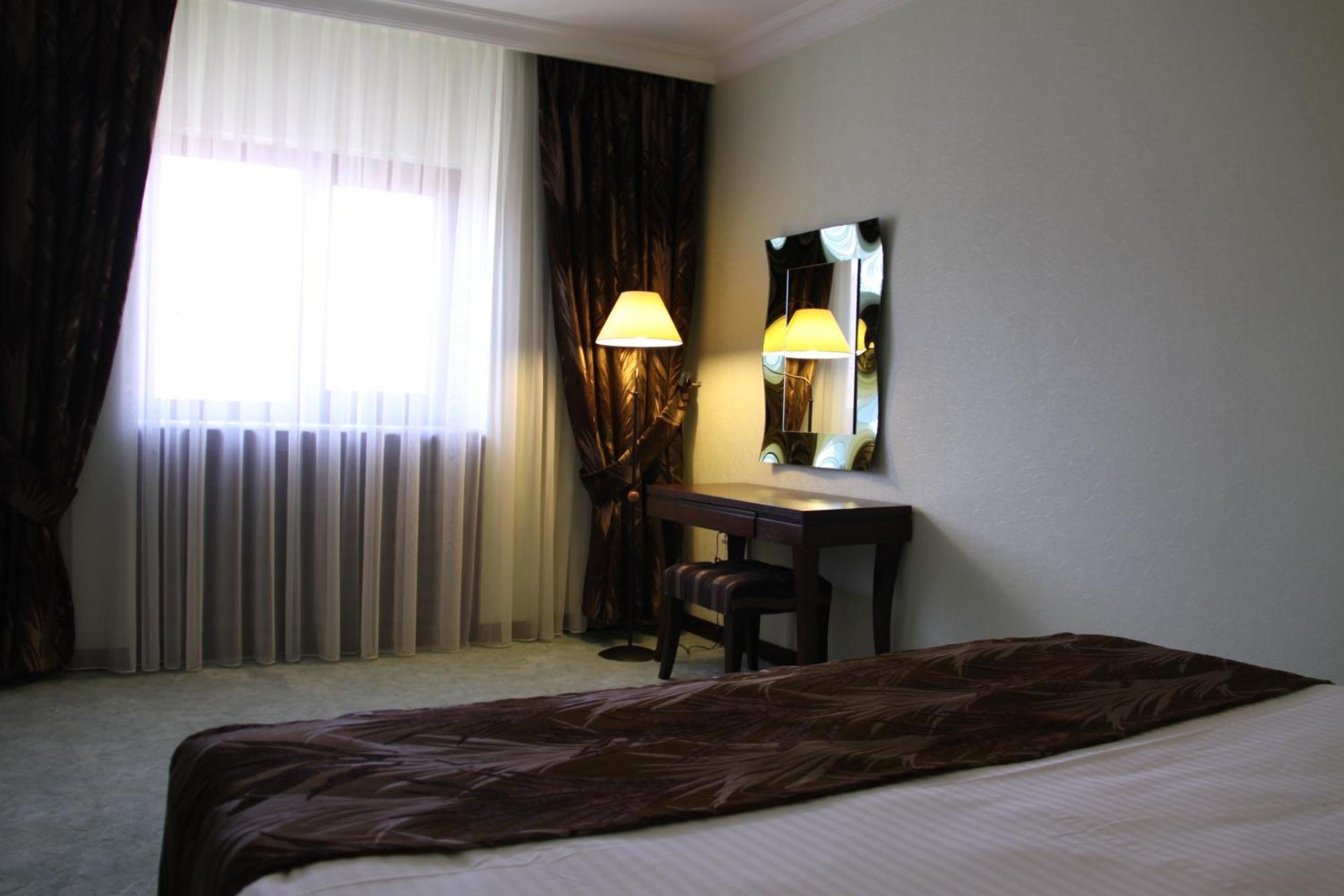Asrin Park Hotel & Spa Convention Center Ankara Exterior foto