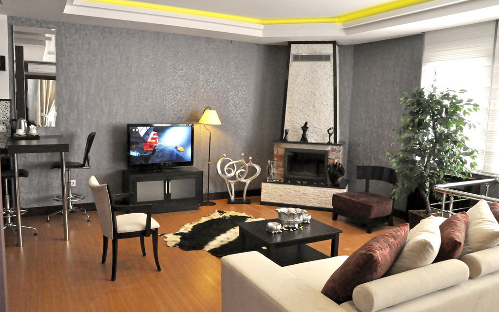 Asrin Park Hotel & Spa Convention Center Ankara Exterior foto