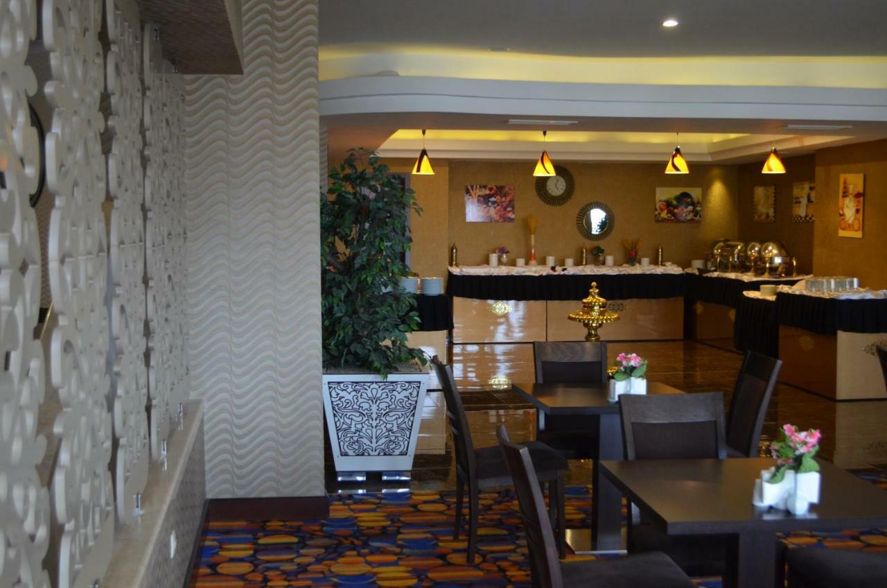 Asrin Park Hotel & Spa Convention Center Ankara Exterior foto