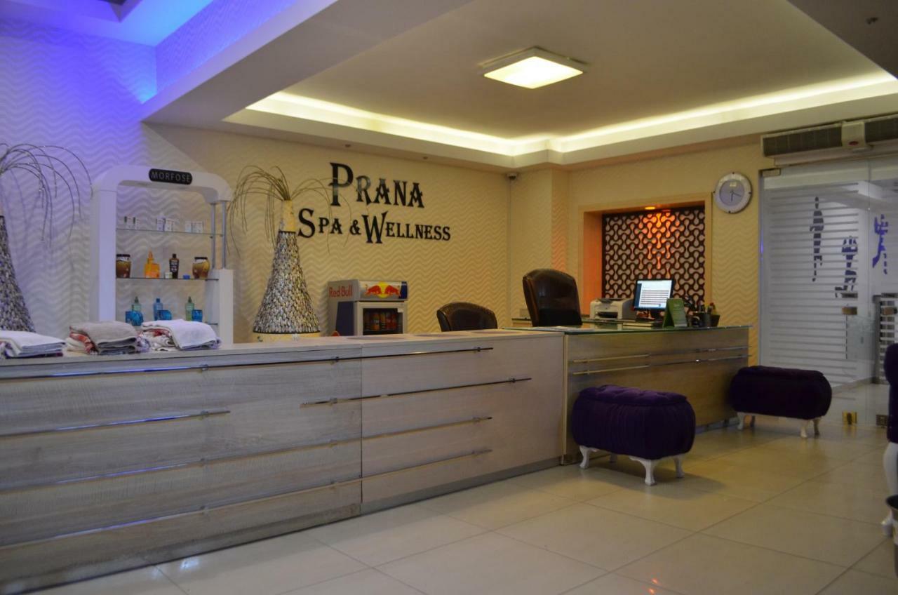 Asrin Park Hotel & Spa Convention Center Ankara Exterior foto